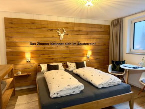 Hirschzimmer & Strandzimmer